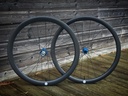 ROUES CARBONE 22 CLINCHER | HOPE PRO5 SP24