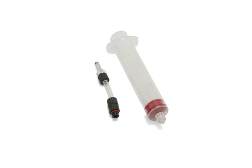 RX4 Bleed Syringe - Mineral Fluid HOPE HTTSYRMIN