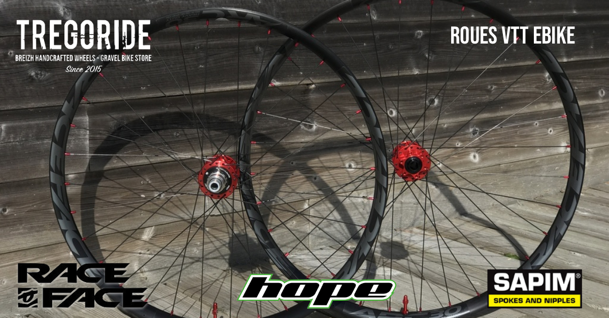 Raceface, AR 30 Jante décalée 27,5 en alliage 32H, noir