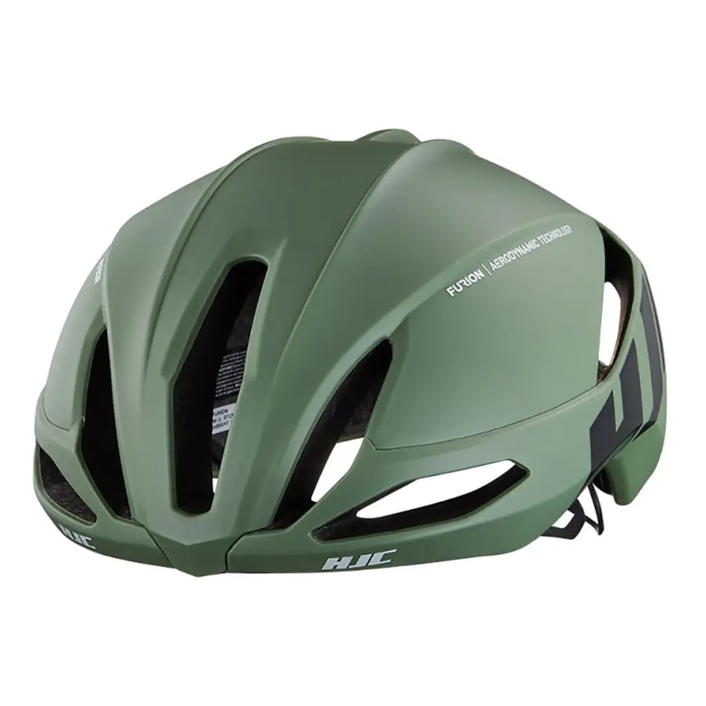 Casque HJC Furion vert olive