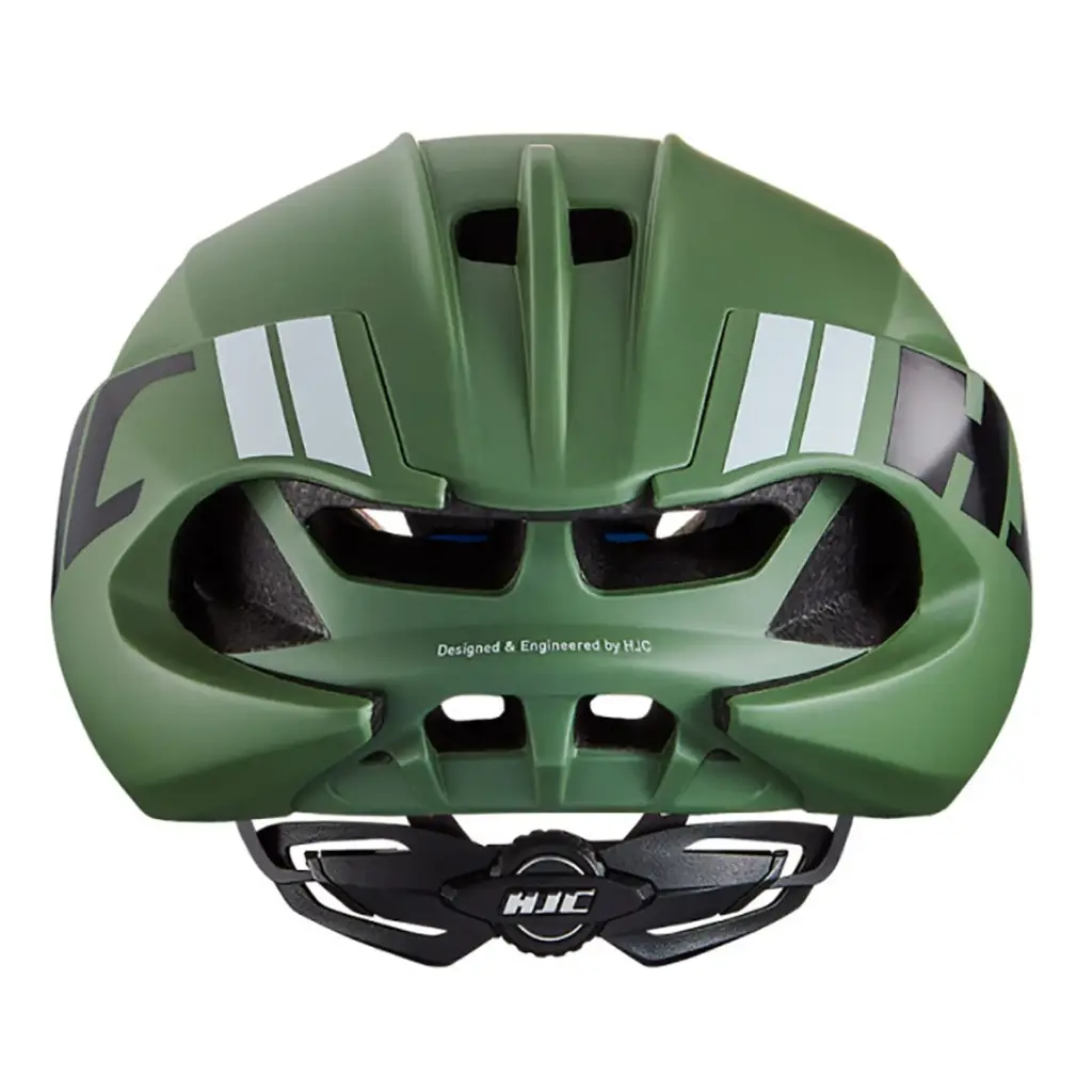 Casque HJC Furion vert olive