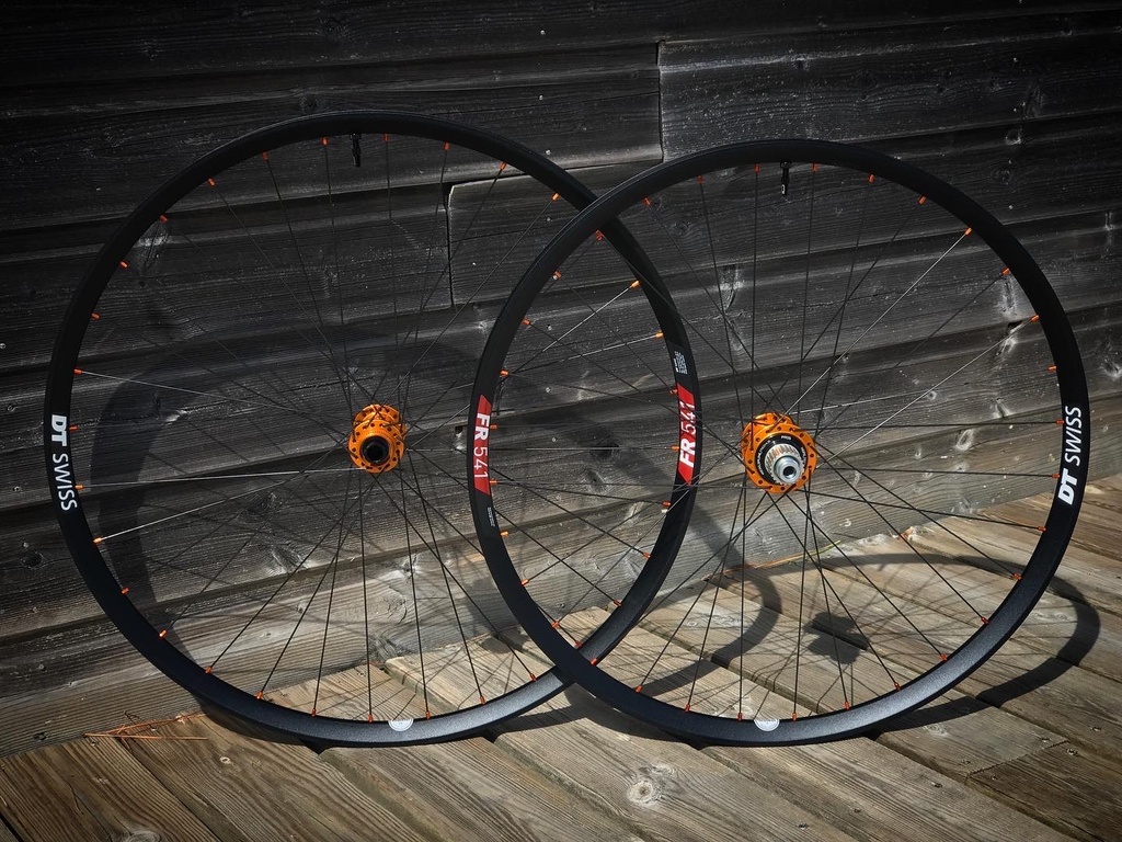 DTSWISS FR541 | HOPE PRO5