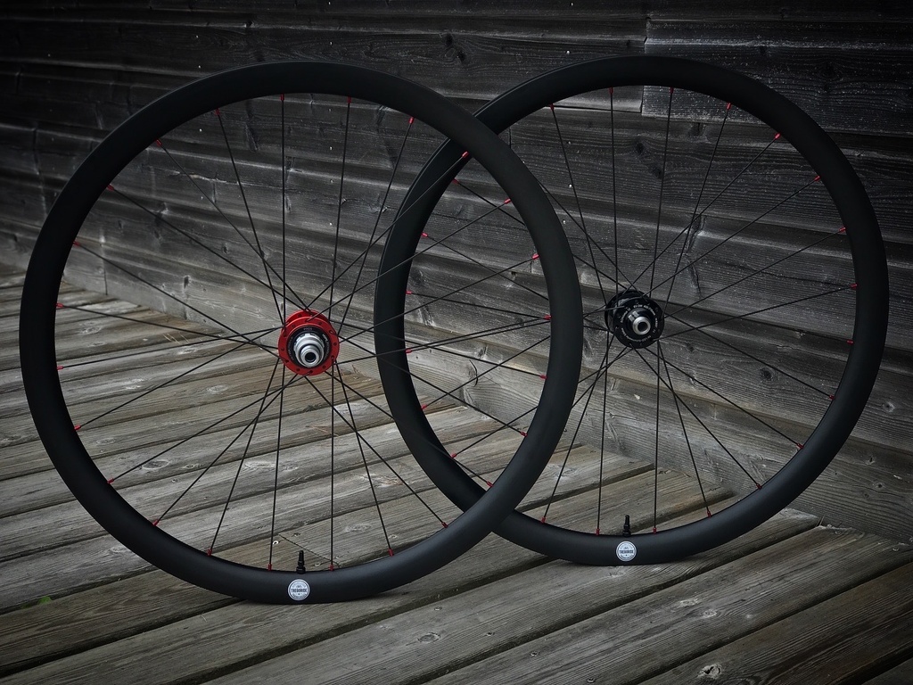 TREGORIDE AR36 | SON DELUX HOPE PRO5