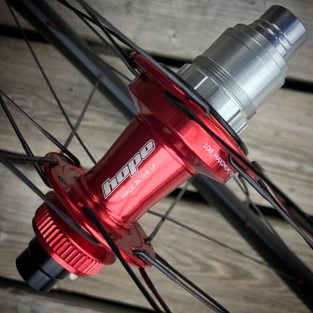 TREGORIDE AR36 | SON DELUX HOPE PRO5