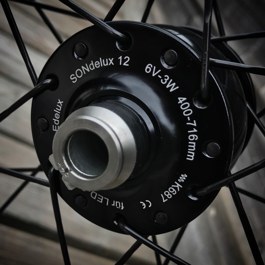 TREGORIDE AR36 | SON DELUX HOPE PRO5