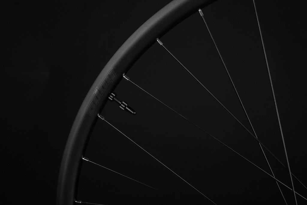 Roue avant RX24 GRAVEL HOPE PRO5