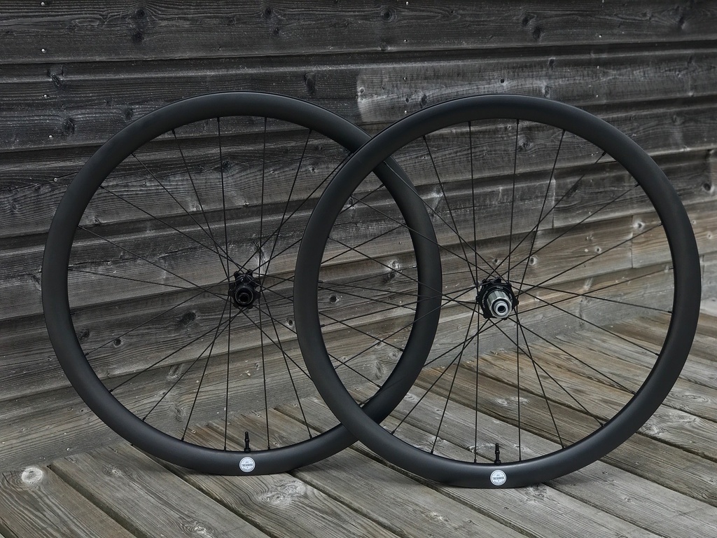 ROUES CARBONE 22 CLINCHER | HOPE PRO5 SP24