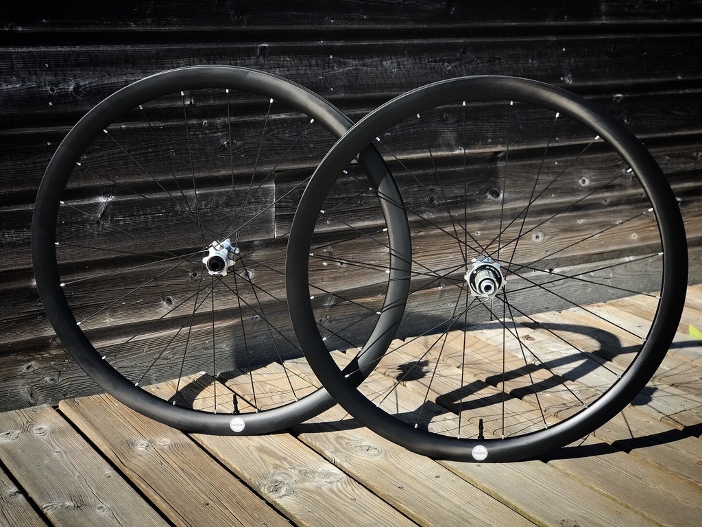 TREGORIDE AR36 | HOPE PRO5 SP24 CL