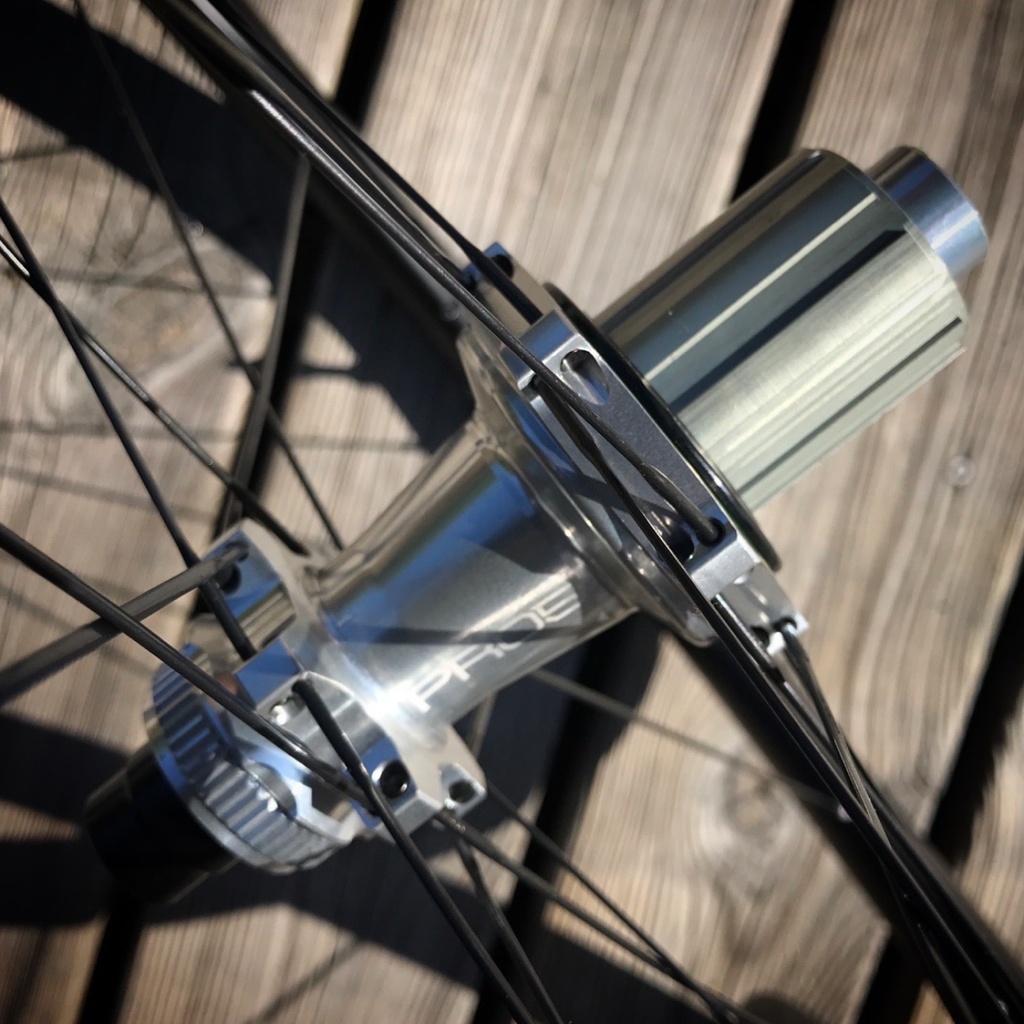 TREGORIDE AR36 | HOPE PRO5 SP24 CL