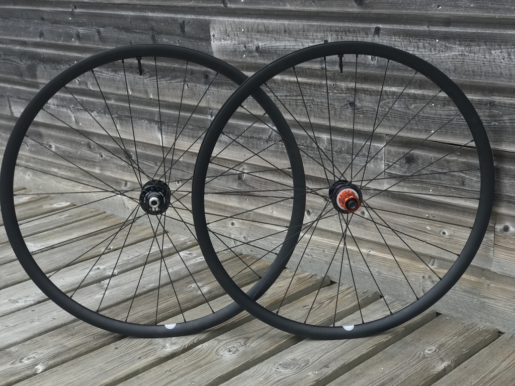 DTSWISS RR481 GR531 | SON28 AIVEE CLASSIC
