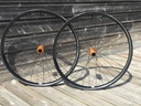 Roues carbone All Mountain AM930 | ERASE