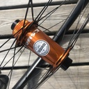 Roues carbone All Mountain AM930 | ERASE