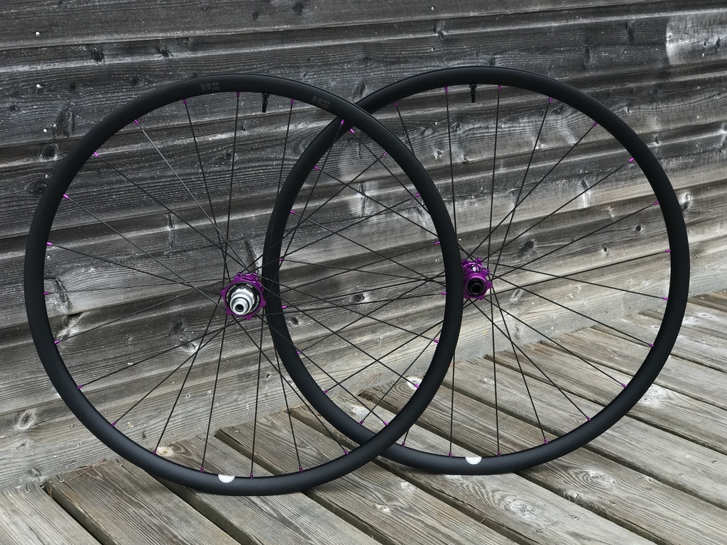 DTSWISS RR481 | HOPE PRO5 SP24 CL