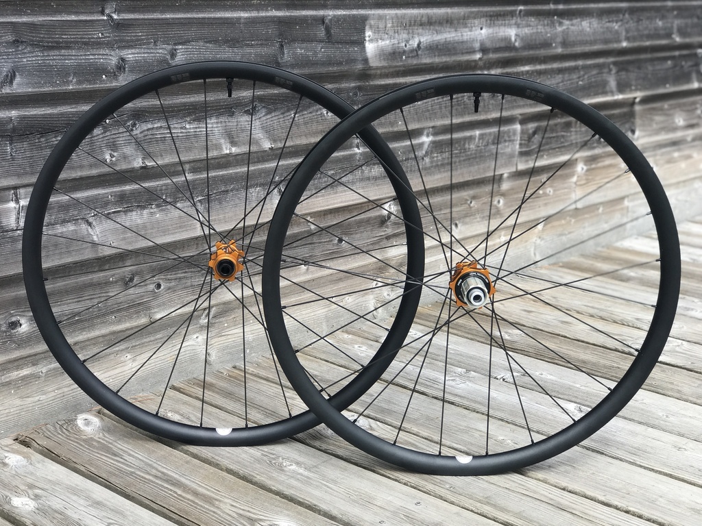 DTSWISS GR531 | HOPE PRO5 SP24 CL