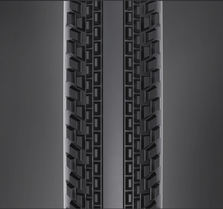 Pneu Gravel WTB VULPINE S TCS LIGHT FAST ROLLING DUAL DNA SG2 (700 X 40)