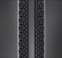 Pneu Gravel WTB VULPINE S TCS LIGHT FAST ROLLING DUAL DNA SG2 (700 X 40)