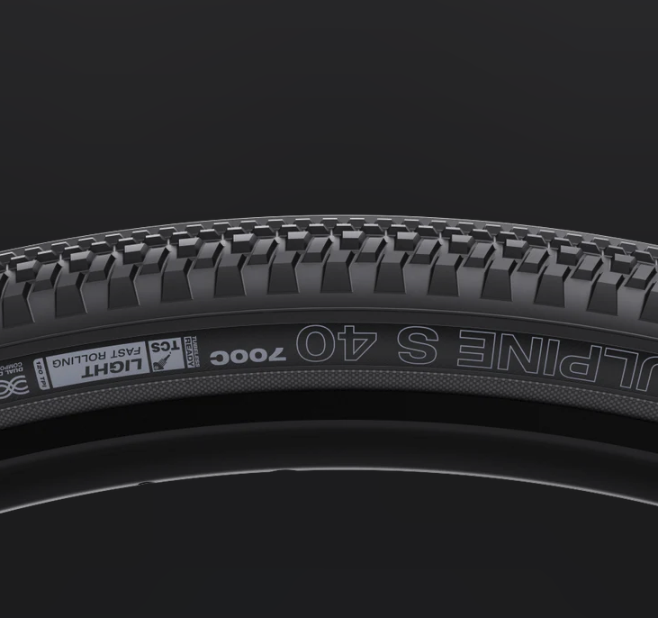 Pneu Gravel WTB VULPINE S TCS LIGHT FAST ROLLING DUAL DNA SG2 (700 X 40)