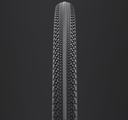 Pneu Gravel WTB VULPINE S TCS LIGHT FAST ROLLING DUAL DNA SG2 (700 X 40)