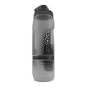 Fidlock TWIST bottle 800 + bike base - Couleur : Smoke