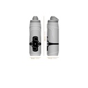 Fidlock TWIST bottle 800 + bike base - Couleur : Smoke