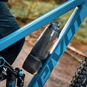Fidlock TWIST bottle 800 + bike base - Couleur : Smoke