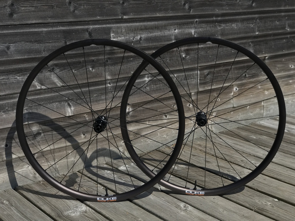 DUKE RR X23 ou X30 DISC | DT350 SP24 