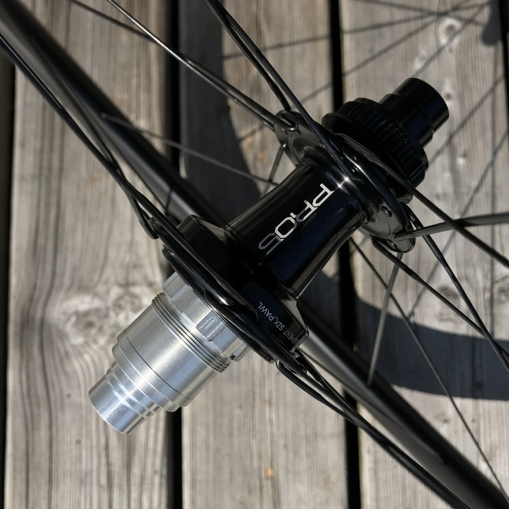 TREGORIDE AR36 | SON DELUX HOPE PRO5