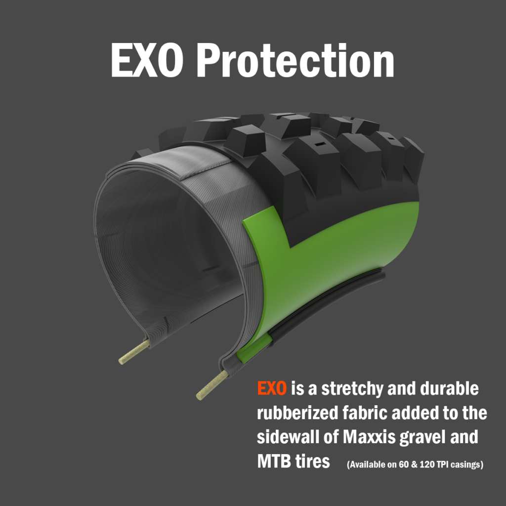 Pneu VTT MAXXIS REKON - 29x2.25 - tr. souple - 3C Speed / Exo / Tubeless Ready
