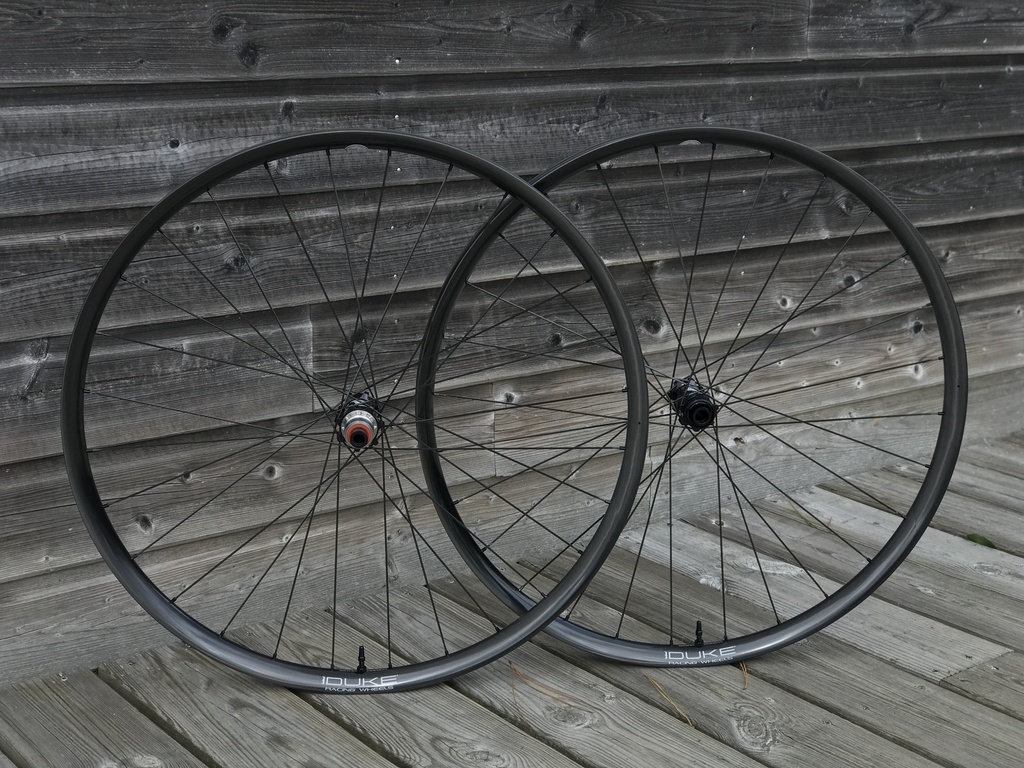 DUKE LUCKY JACK HD SLS4 | ERASE VTT SP28