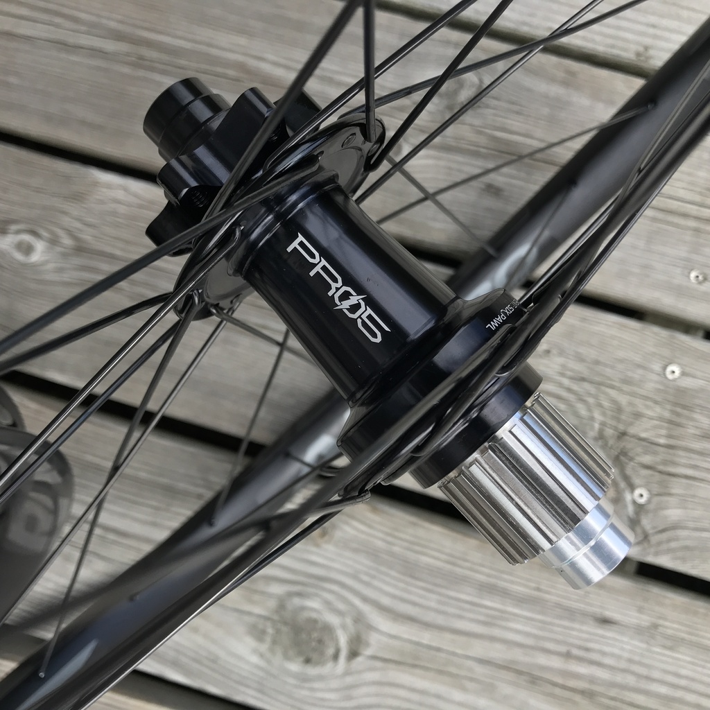 RACE FACE ARC OFFSET 30 HD | HOPE PRO5 E-BIKE