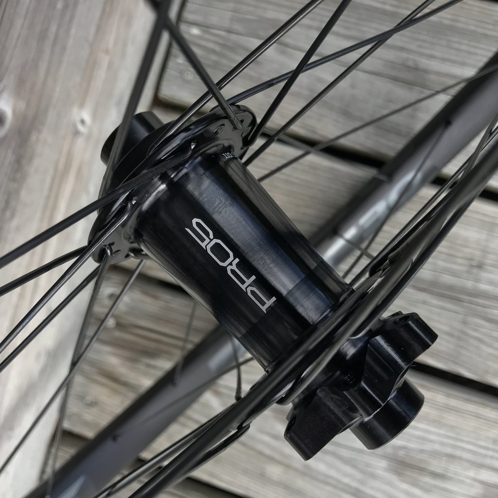 RACE FACE ARC OFFSET 30 HD | HOPE PRO5 E-BIKE