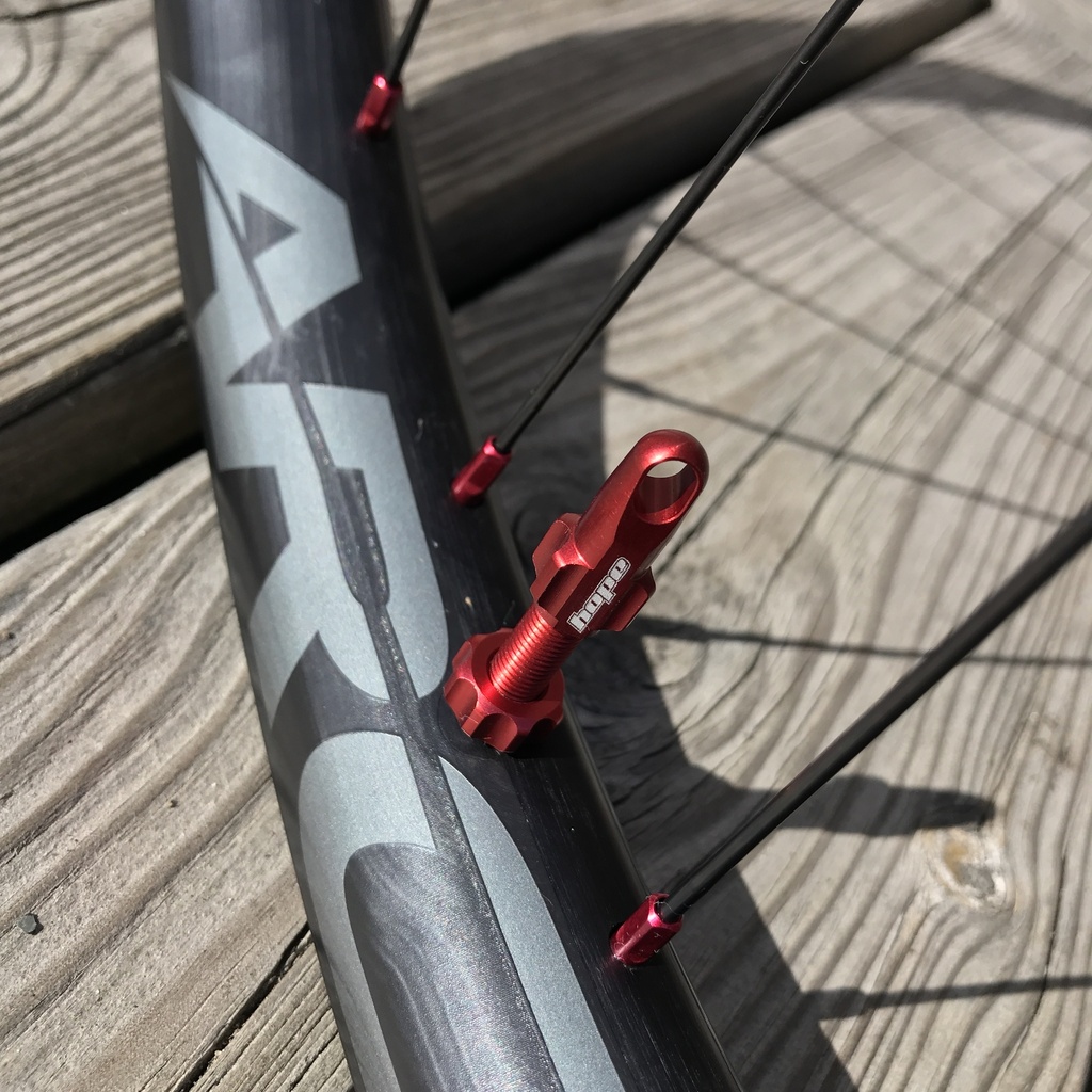 RACE FACE ARC OFFSET 30 HD | HOPE PRO5 E-BIKE