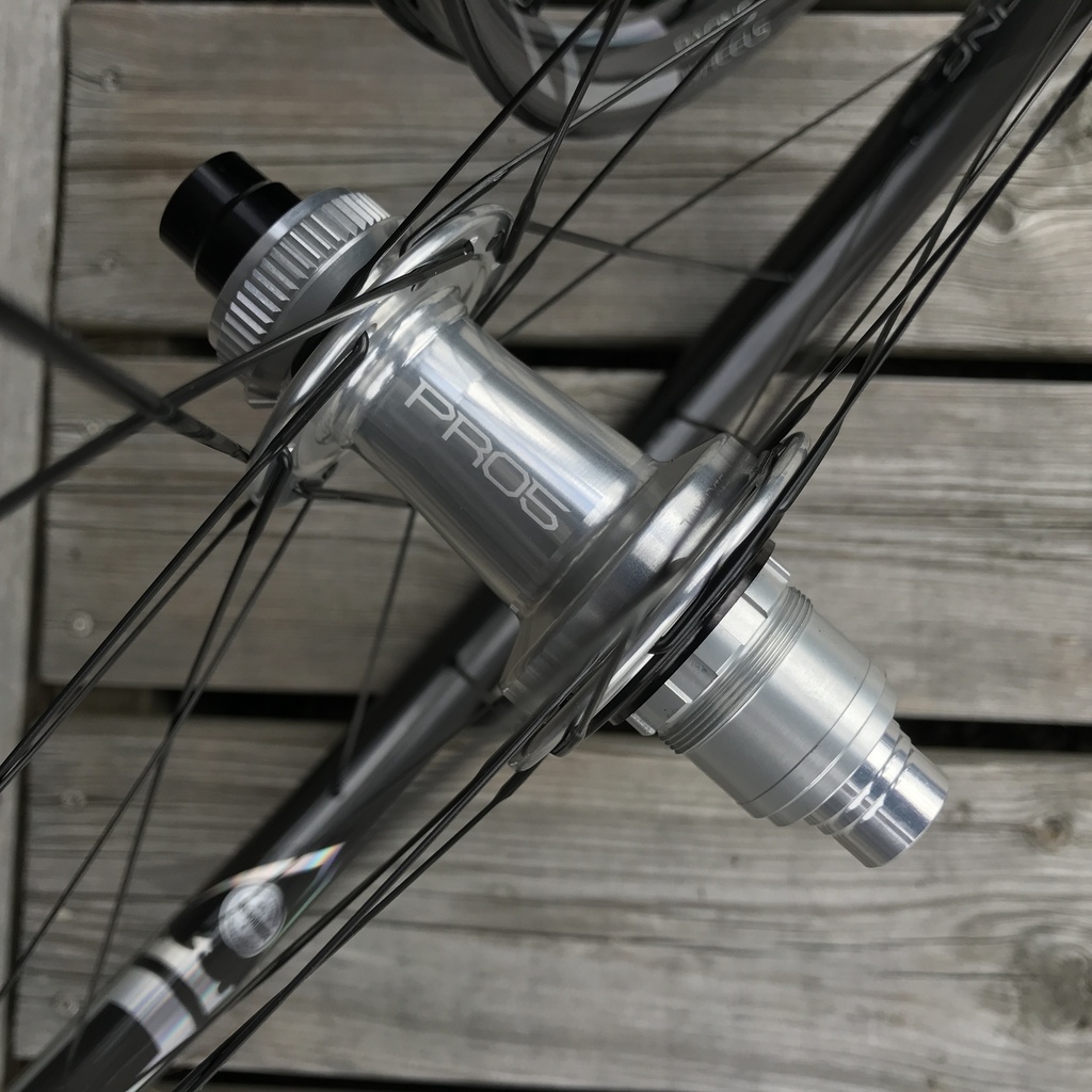 DUKE LUCKY JACK SLS4 | HOPE PRO5
