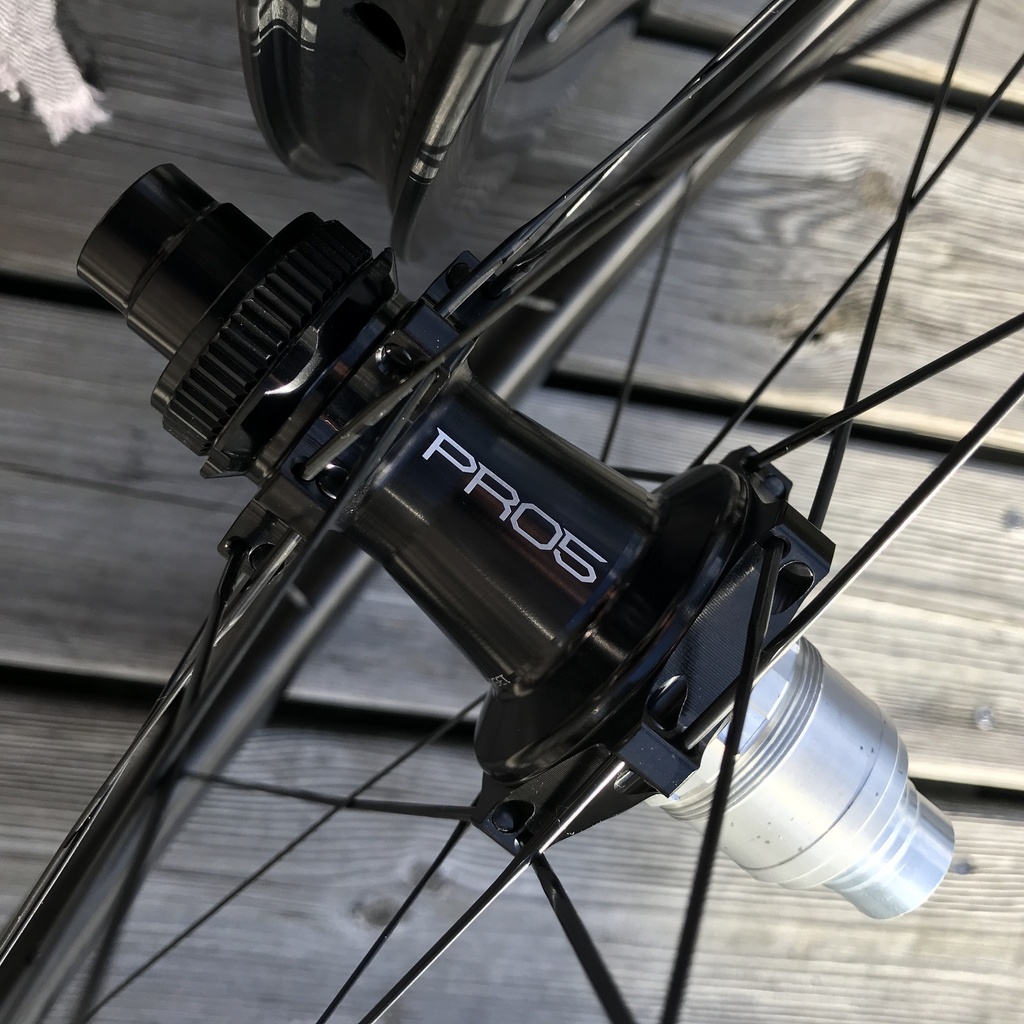 DUKE BACCARA X SLR2 | HOPE PRO5 SP24