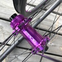 ROUES CARBONE 24 HOOKLESS | HOPE PRO5 SP24 CL | SAPIM | BERD