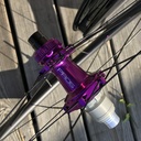 ROUES CARBONE 24 HOOKLESS | HOPE PRO5 SP24 CL | SAPIM | BERD