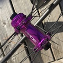 ROUES CARBONE 24 HOOKLESS | HOPE PRO5 SP24 CL | SAPIM | BERD