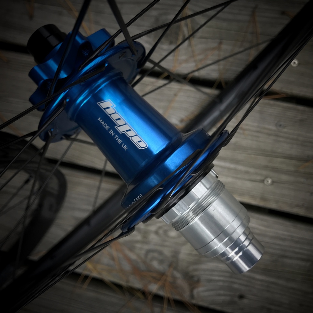 RACE FACE ARC OFFSET 25 | HOPE PRO5