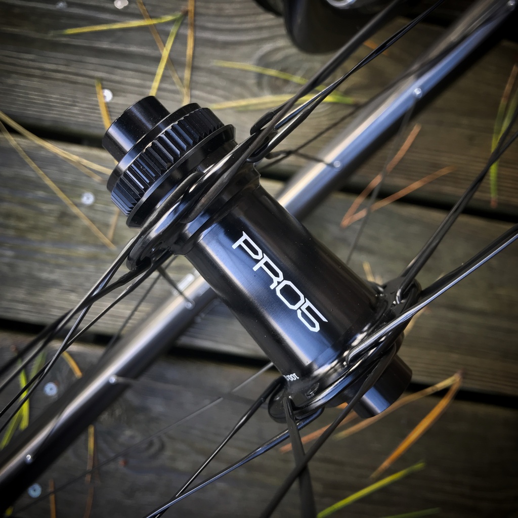 DUKE WR27 SLR2 | HOPE PRO5