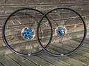 Roues carbone XC/DC XC930 | HOPE PRO5