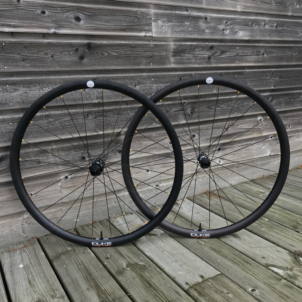 DUKE RR X23 ou X30 DISC | DT350 SP24 