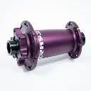 Moyeu à crochets VTT Boost IS-6 trous Avant (pour rayons Berd) (15x110 (Boost), Moyeux Purple).webp