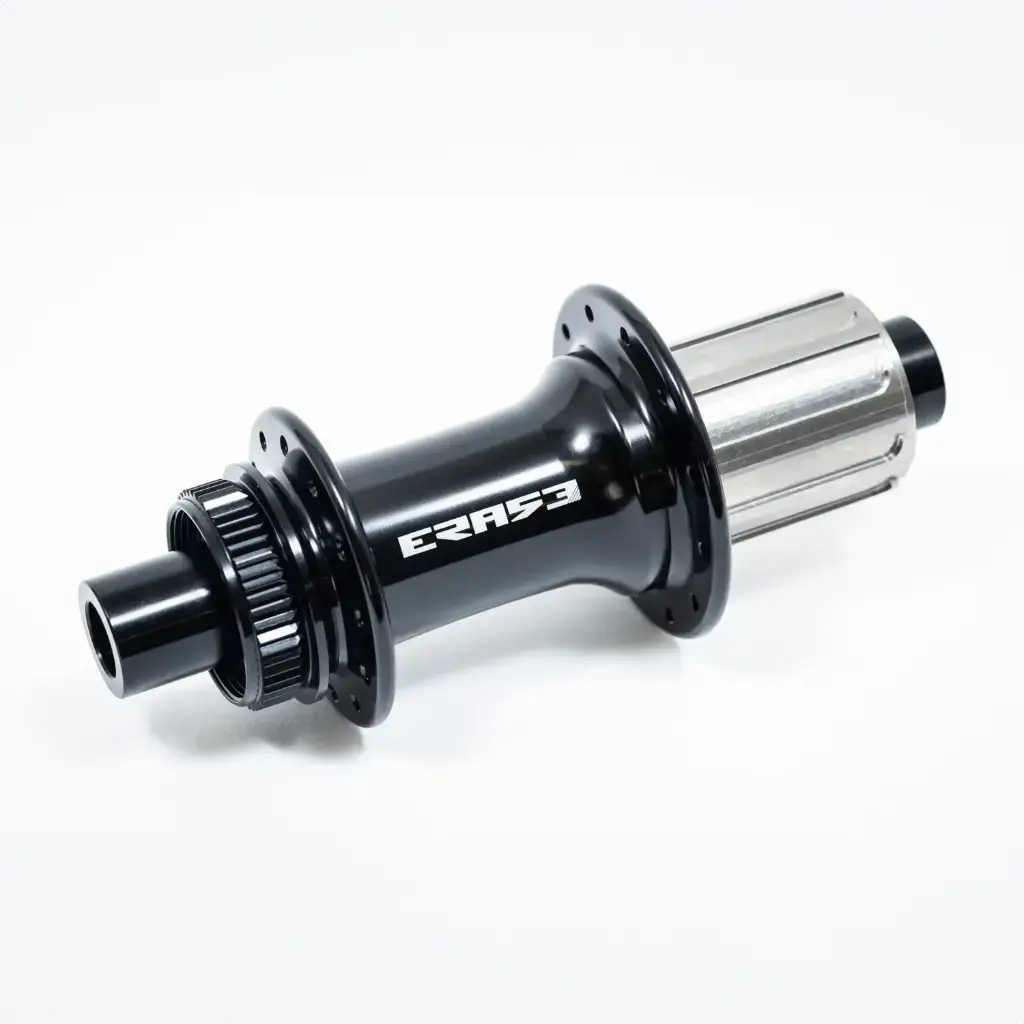 Moyeu Route Centerlock Arrière J-Bend (24, Shimano HG11-12, Moyeux Noirs).webp
