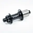 Moyeu Route Centerlock Arrière J-Bend (24, Shimano HG11-12, Moyeux Noirs).webp