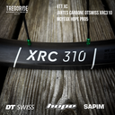 DTSWISS XRC310 | HOPE PRO5