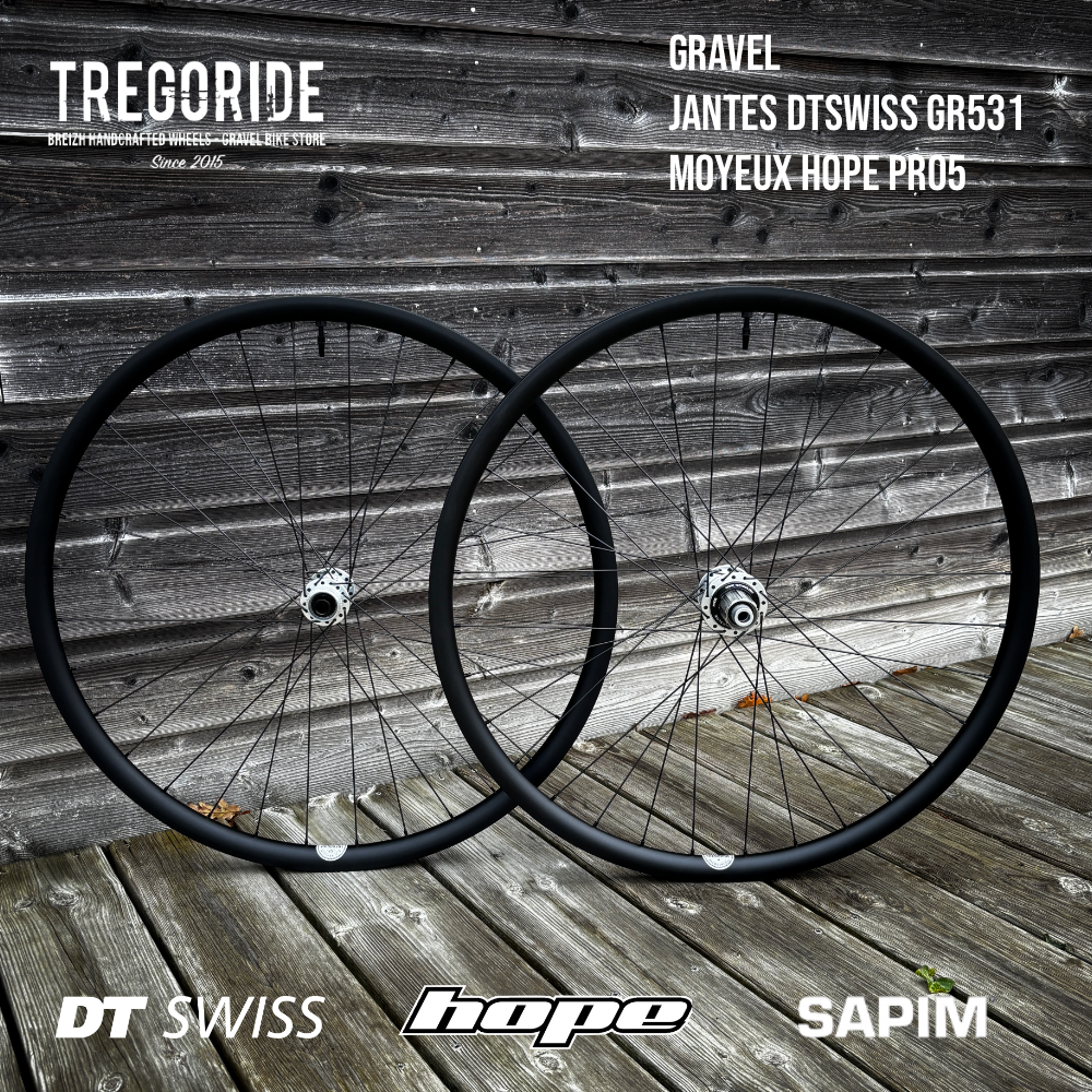 DTSWISS GR531 | HOPE PRO5