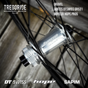 DTSWISS GR531 | HOPE PRO5