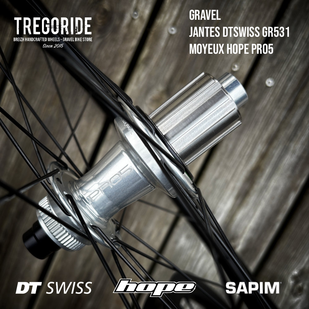 DTSWISS GR531 | HOPE PRO5