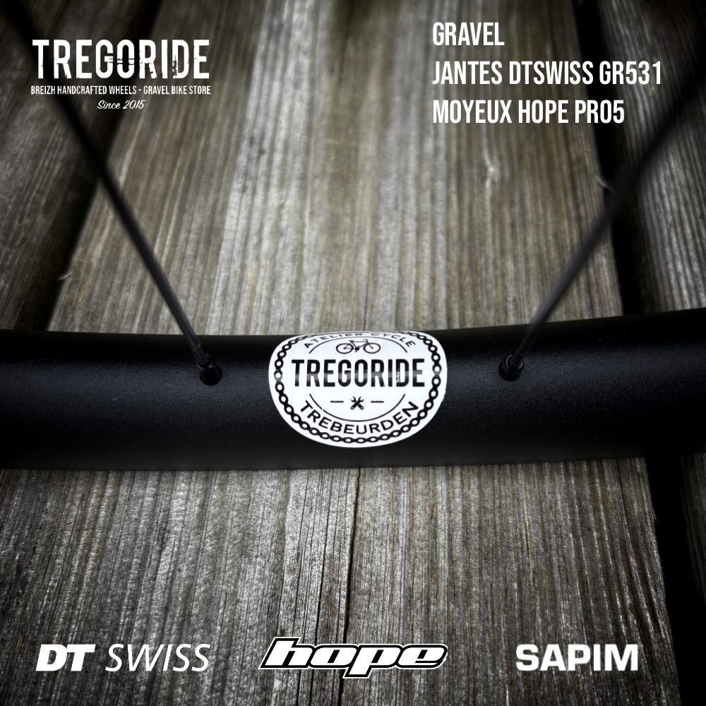 DTSWISS GR531 | HOPE PRO5