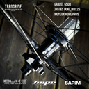 DUKE WR25 ou WRX25 | HOPE PRO5